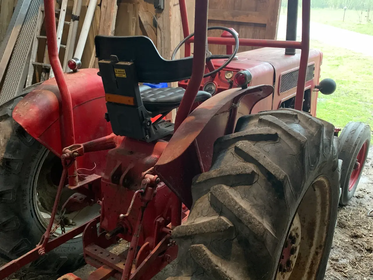 Billede 5 - Ih 275