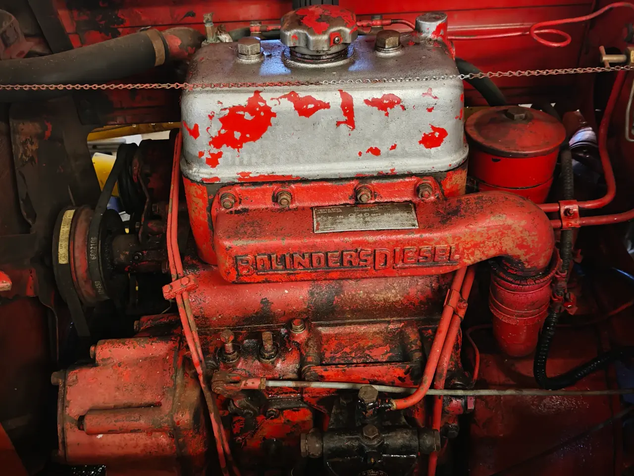 Billede 9 - Volvo T230 1957