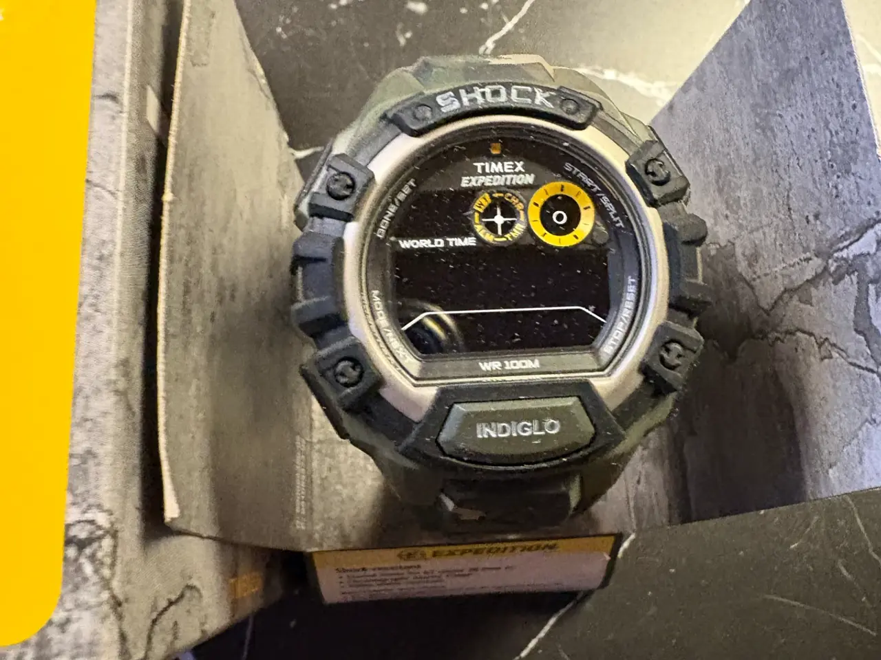 Billede 2 - Timex Expedition Ur