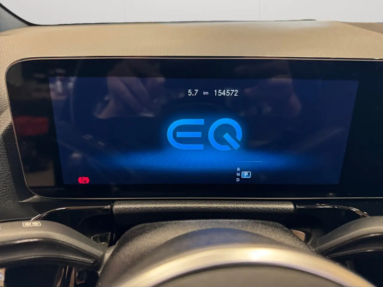 Billede 7 - Mercedes EQA250 Business Solution