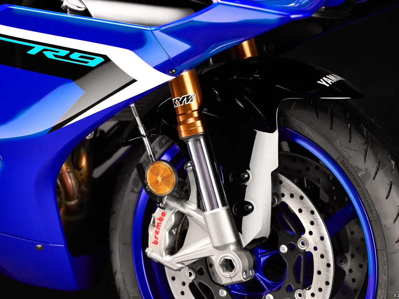 Billede 12 - Yamaha YZF R9
