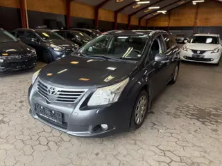 Toyota Avensis 1,6 VVT-i T1 stc.
