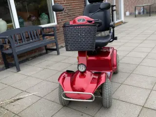El Scooter Lindebjerg 