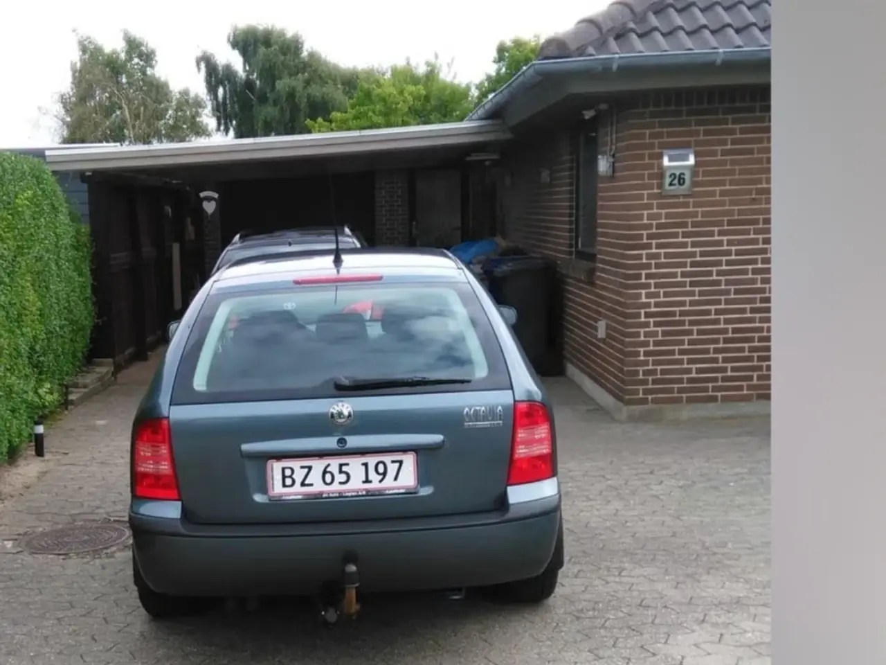 Billede 1 - Skoda 1.9 TDI årg 2004