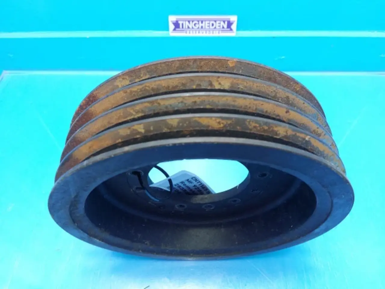 Billede 6 - Massey Ferguson 9280 Remskive 28380047