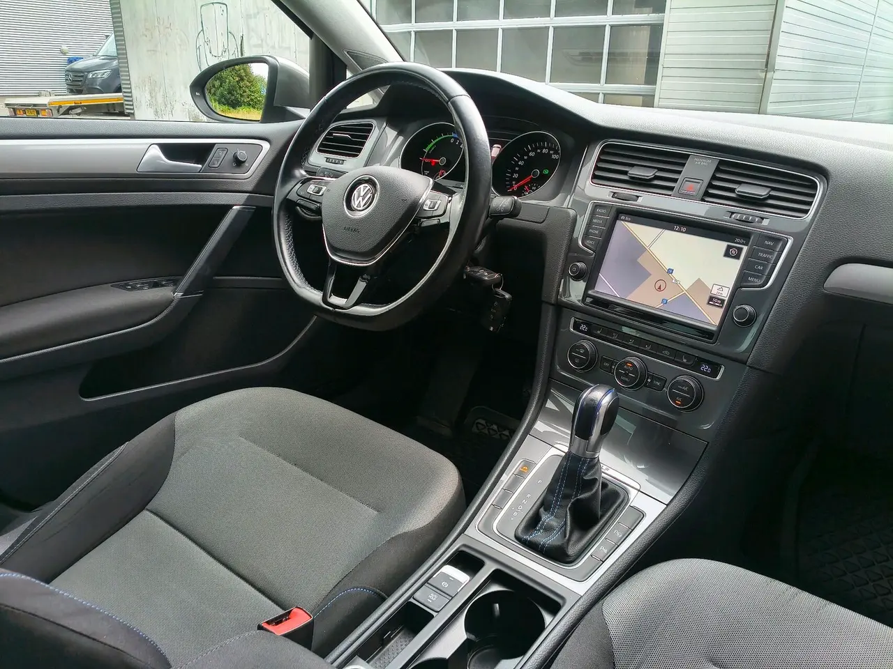 Billede 6 - VW Golf EL 116HK 5d Aut.