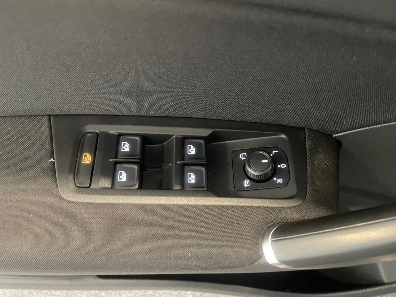 Billede 15 - VW Touran 1,6 TDi 115 Comfortline DSG 7prs