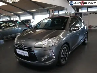 Citroën DS3 1,6 e-HDi 90 Style