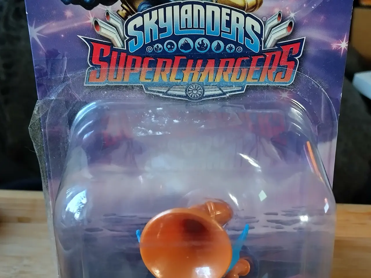 Billede 1 - Skylanders Superchargers Big Bubble Pop Fizz