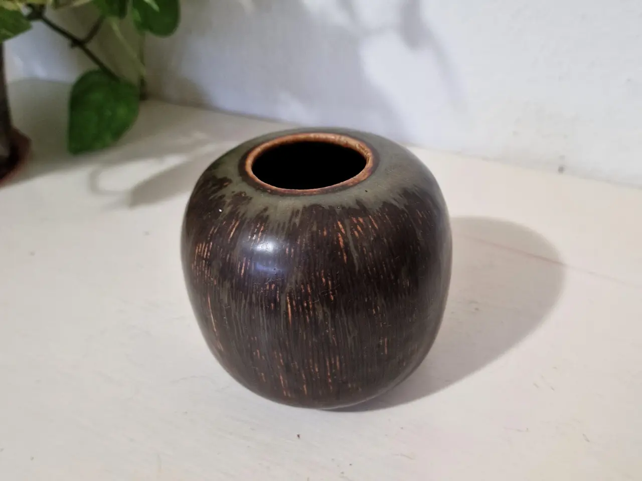Billede 5 - Bing & Grøndahl vase fra 50’erne.