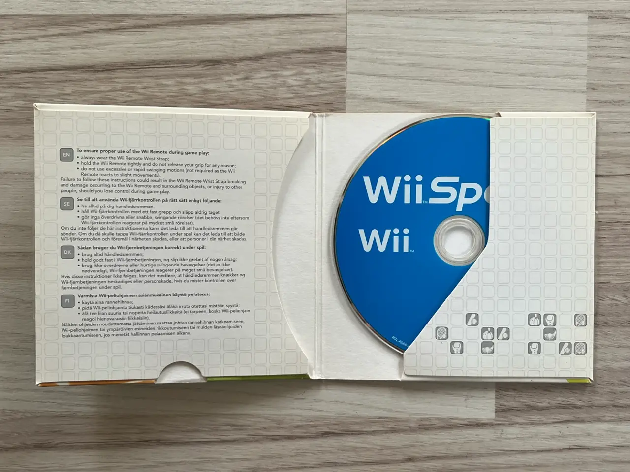 Billede 2 - Wii Sports