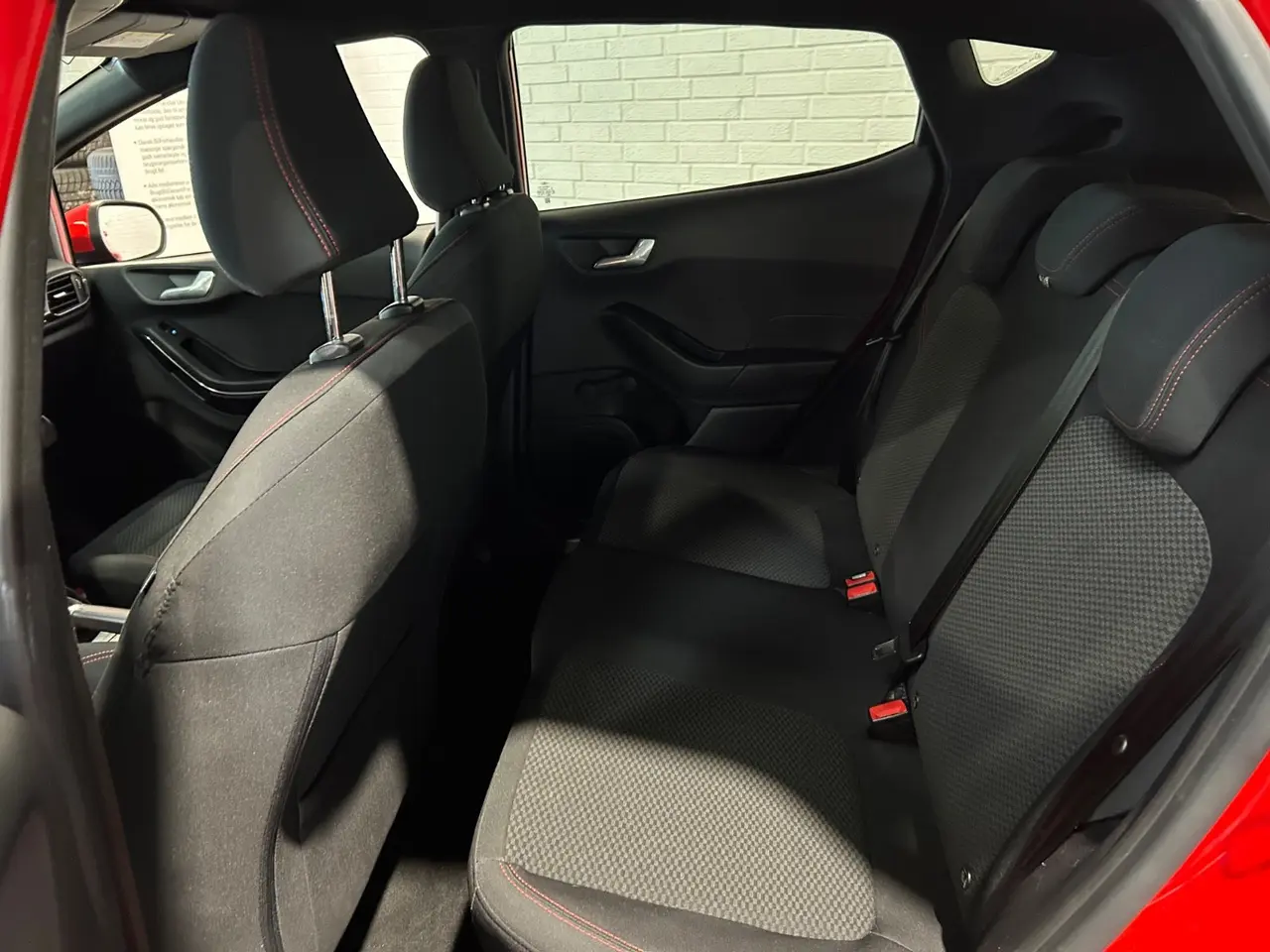 Billede 13 - Ford Fiesta 1,0 EcoBoost ST-Line