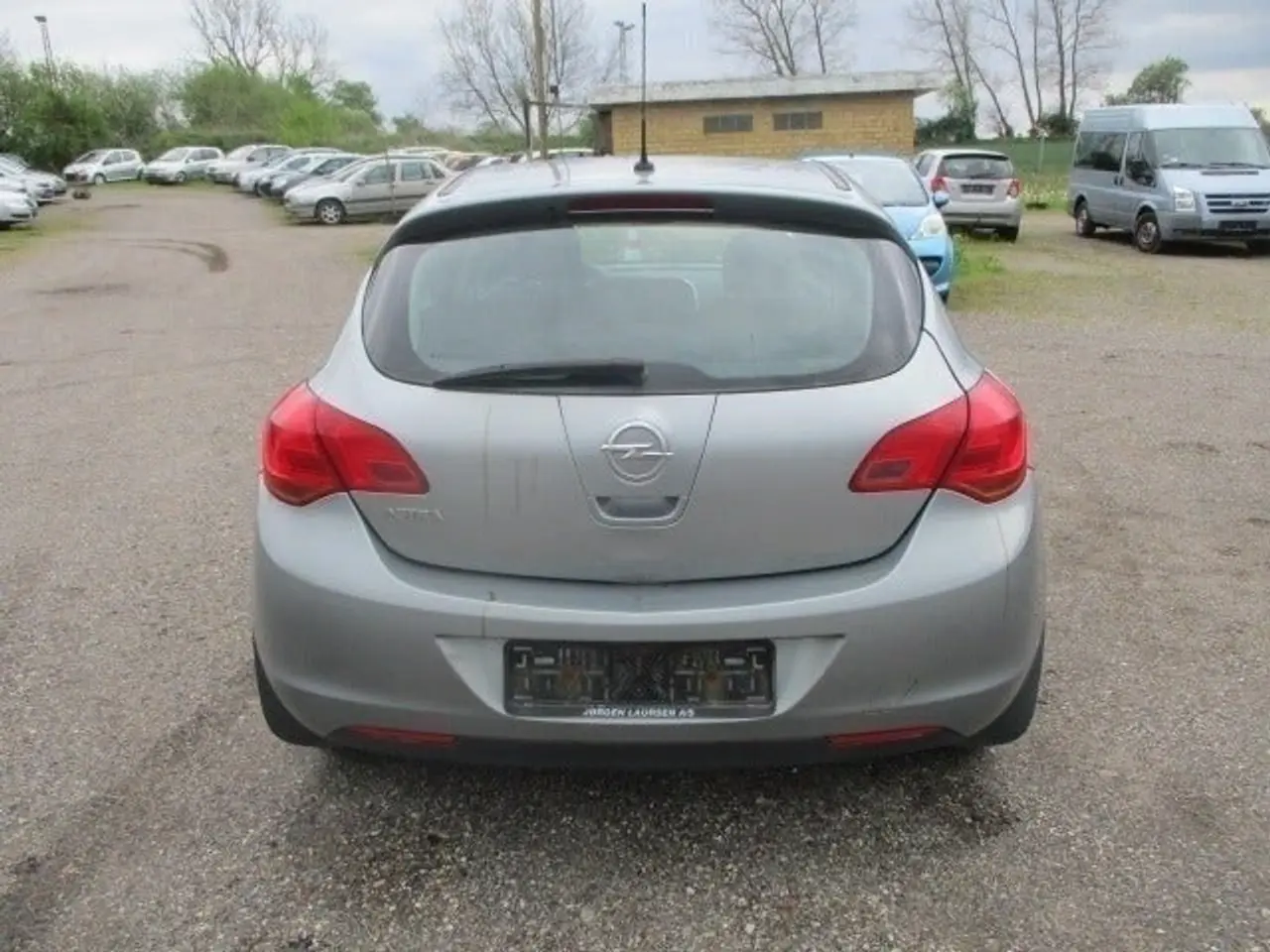 Billede 4 - Opel Astra 1,6 Sport