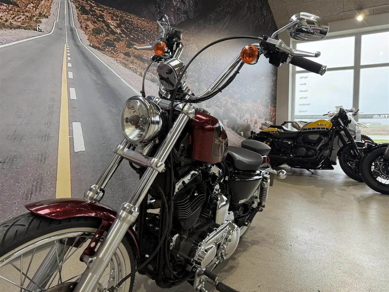 Billede 21 - Harley-Davidson XL 1200 V Seventy Two Sportster