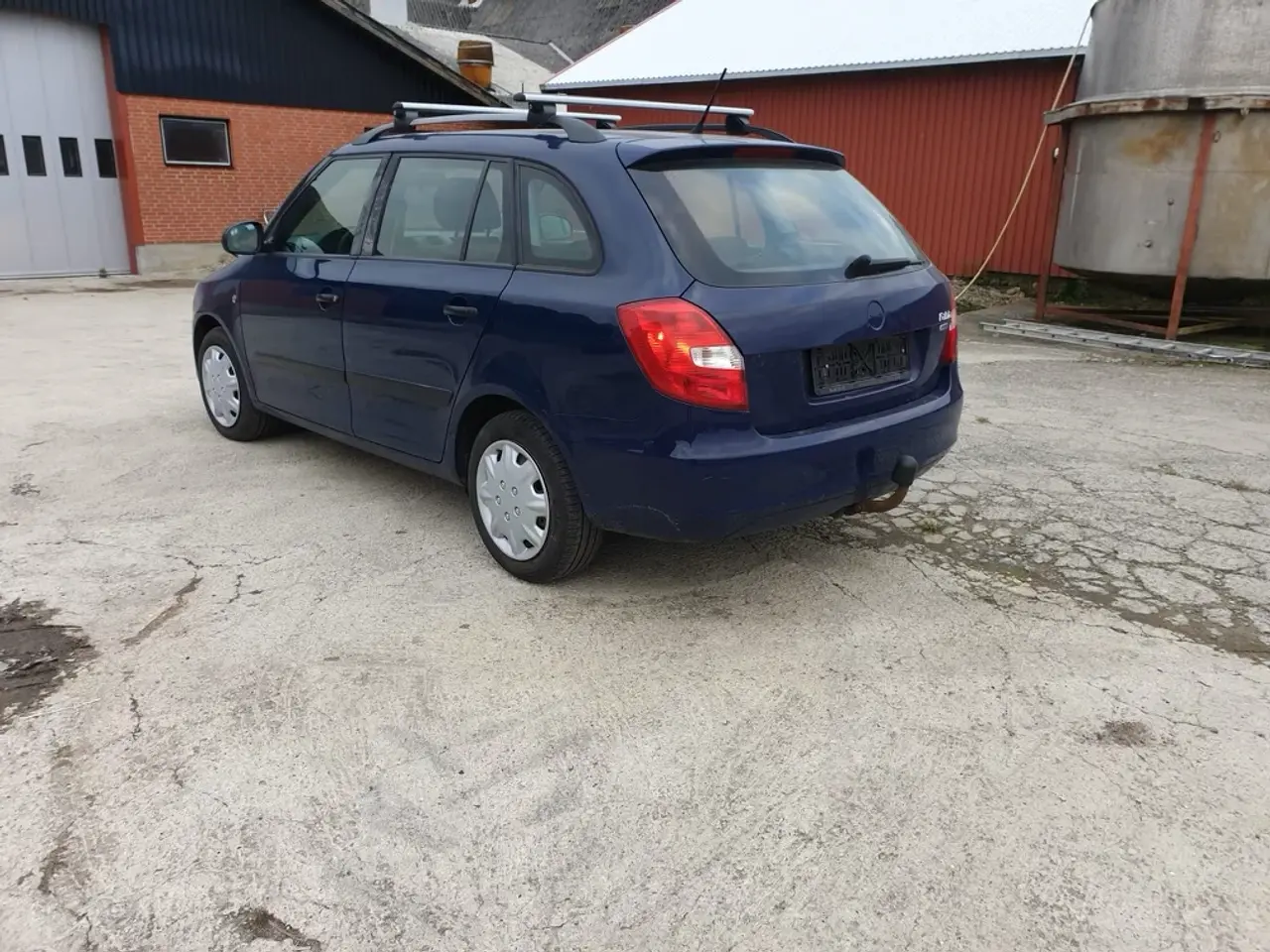 Billede 2 - Skoda Fabia Combi 2013