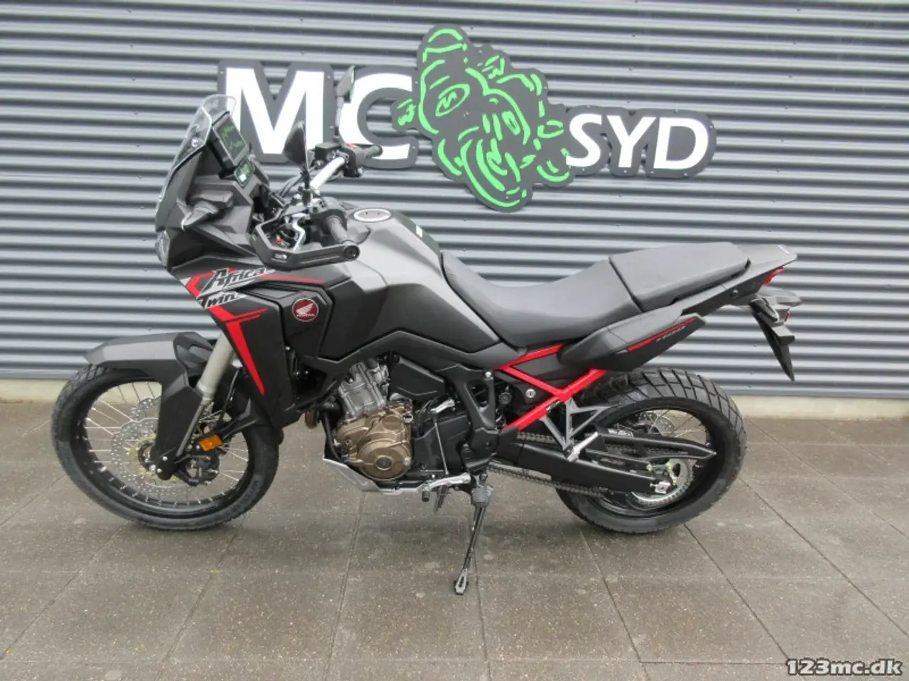 Billede 14 - Honda CRF 1100 L Africa Twin MC-SYD BYTTER GERNE 5 ÅRS FABRIKS GARANTI