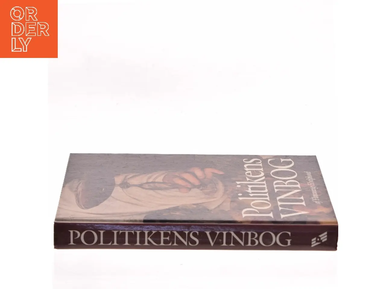 Billede 2 - Politikens vinbog af Flemming Hvelplund (Bog)