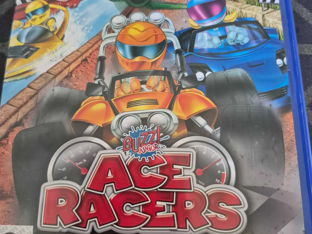 Billede 1 - Buzz junior Ace racers