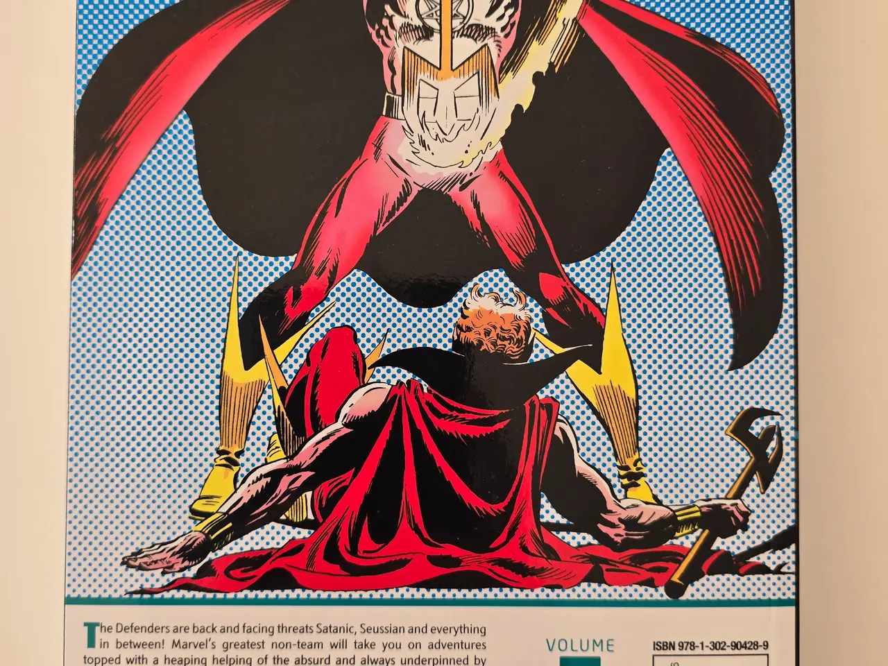 Billede 6 - EPIC COLLECTION DEFENDERS EXCALIBUR TEGNESERIER