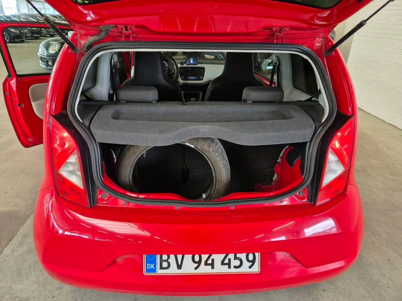 Billede 14 - Seat Mii 1,0 Style 60HK 3d