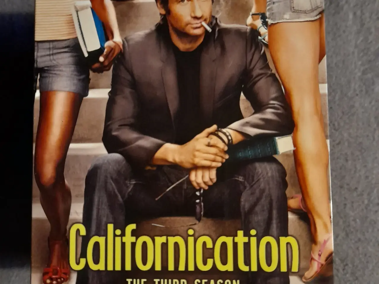 Billede 1 - Californication s.3