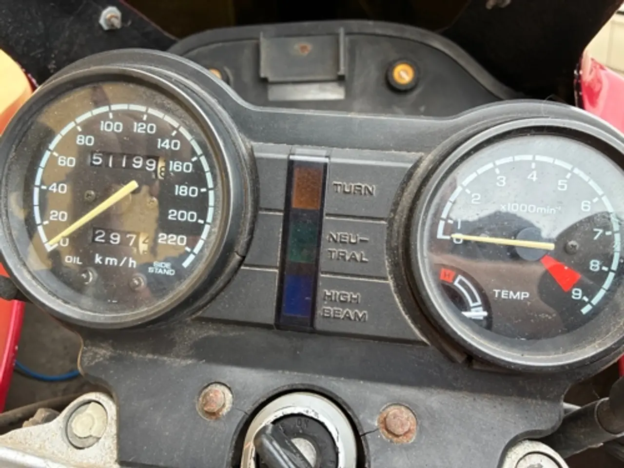 Billede 13 - Honda NTV 650 Revere