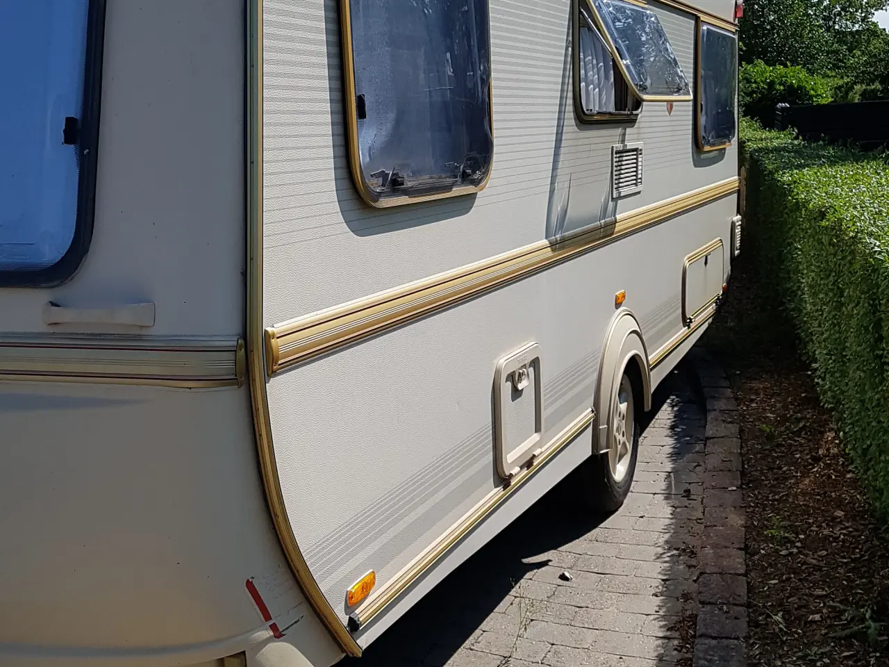Billede 1 - TABBERT 515 TD DIADEM ÅRG. 1997