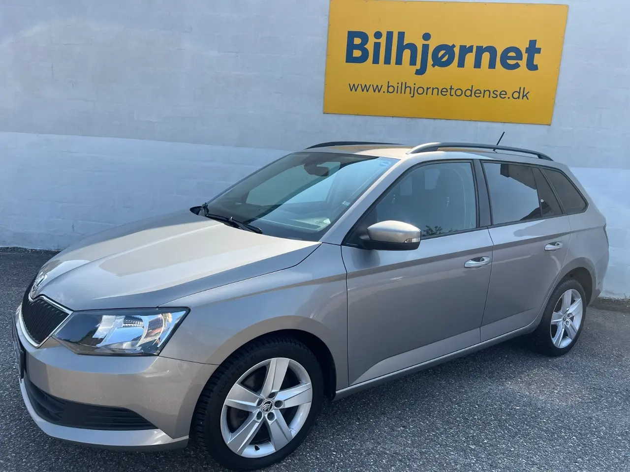 Billede 1 - Skoda Fabia 1,0 TSi 110 Ambition Combi DSG