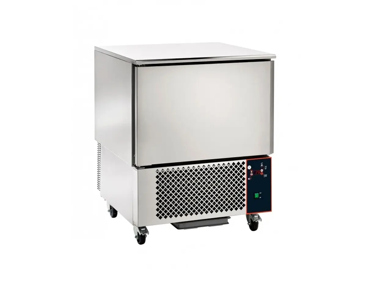 Billede 1 - Blæstkøler 5x 1/1 GN – 100 liter 
