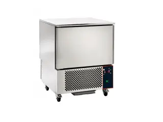 Blæstkøler 5x 1/1 GN – 100 liter