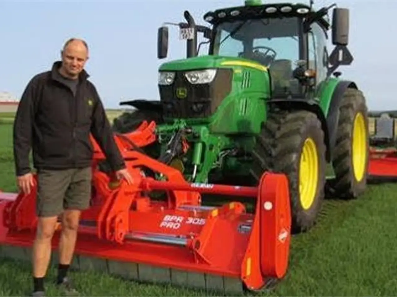 Billede 1 - Kuhn BP 8300