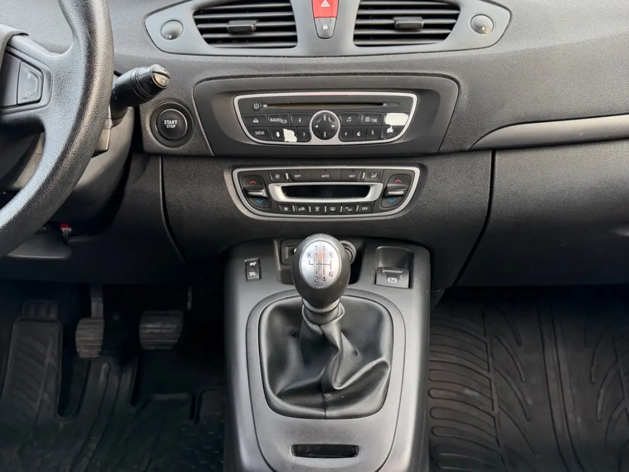 Billede 17 - Renault Grand Scenic III 1,6 16V Expression 7prs