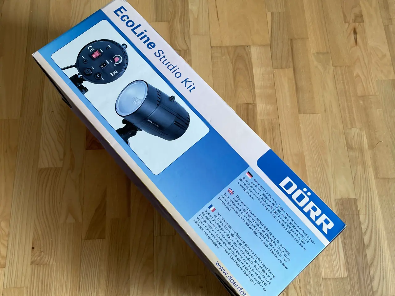 Billede 9 - DÖRR EcoLine Kit