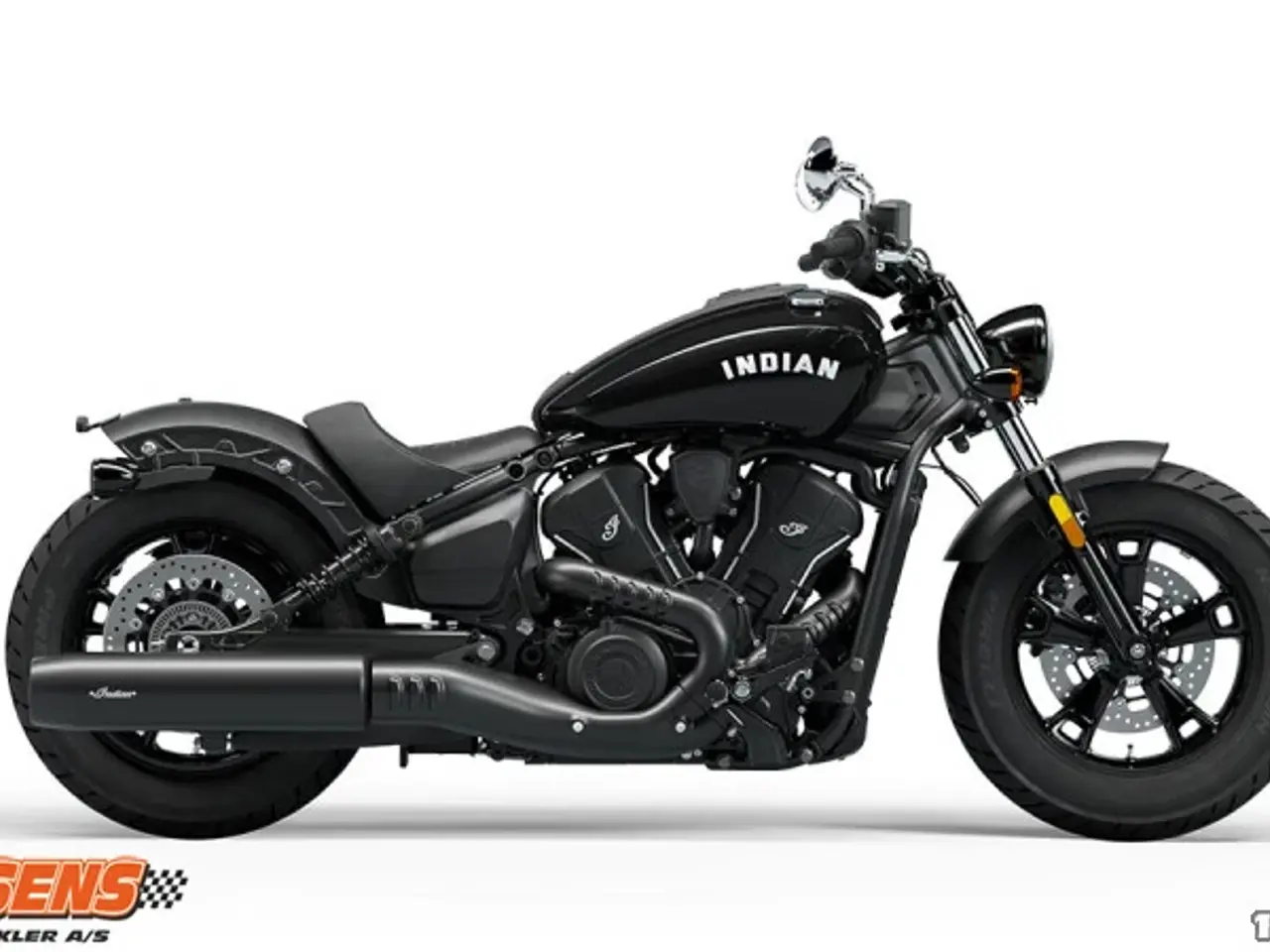 Billede 1 - Indian Scout Sixty Bobber