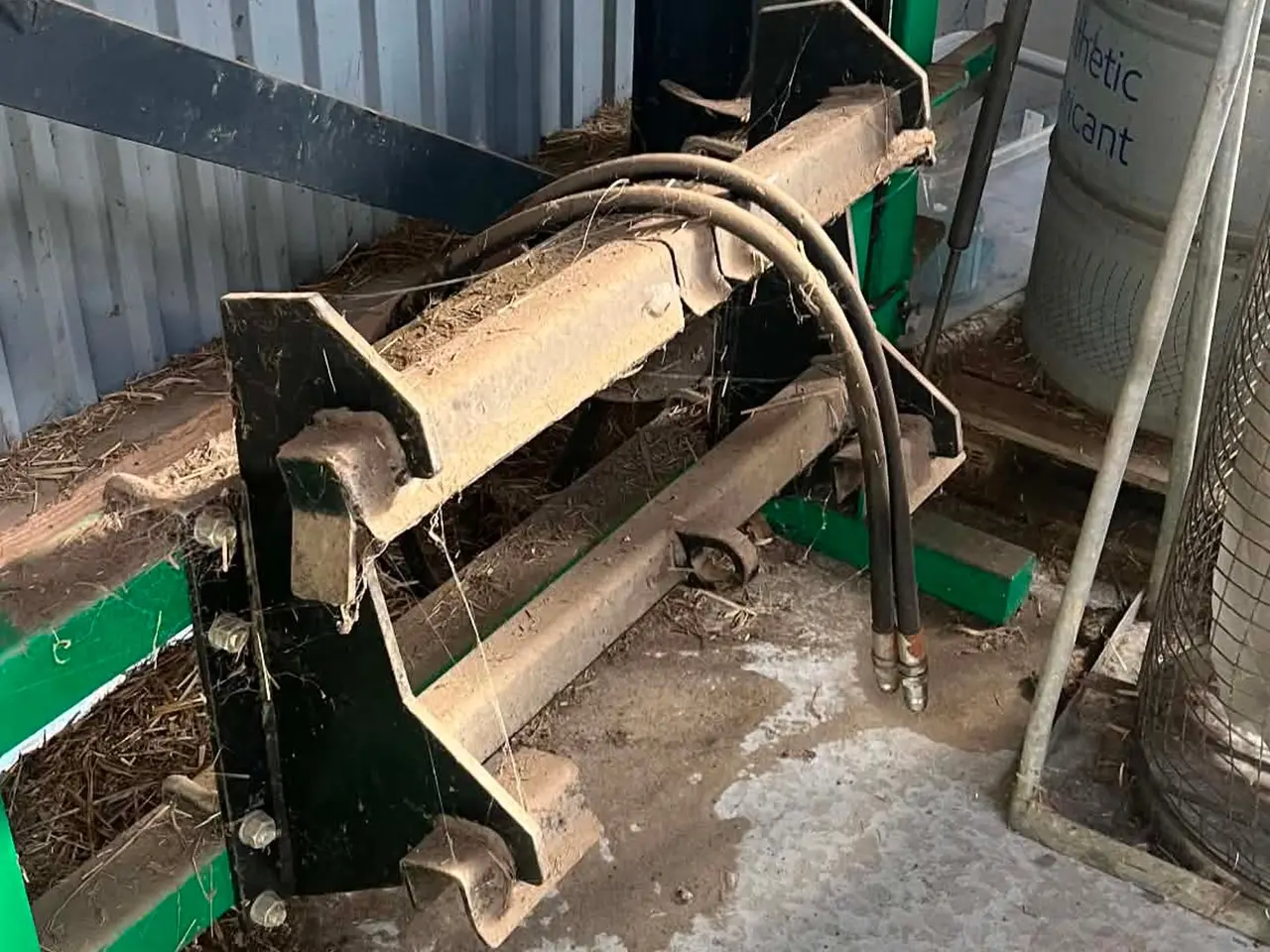 Billede 3 - JB Maskiner JB underhegnsklipper