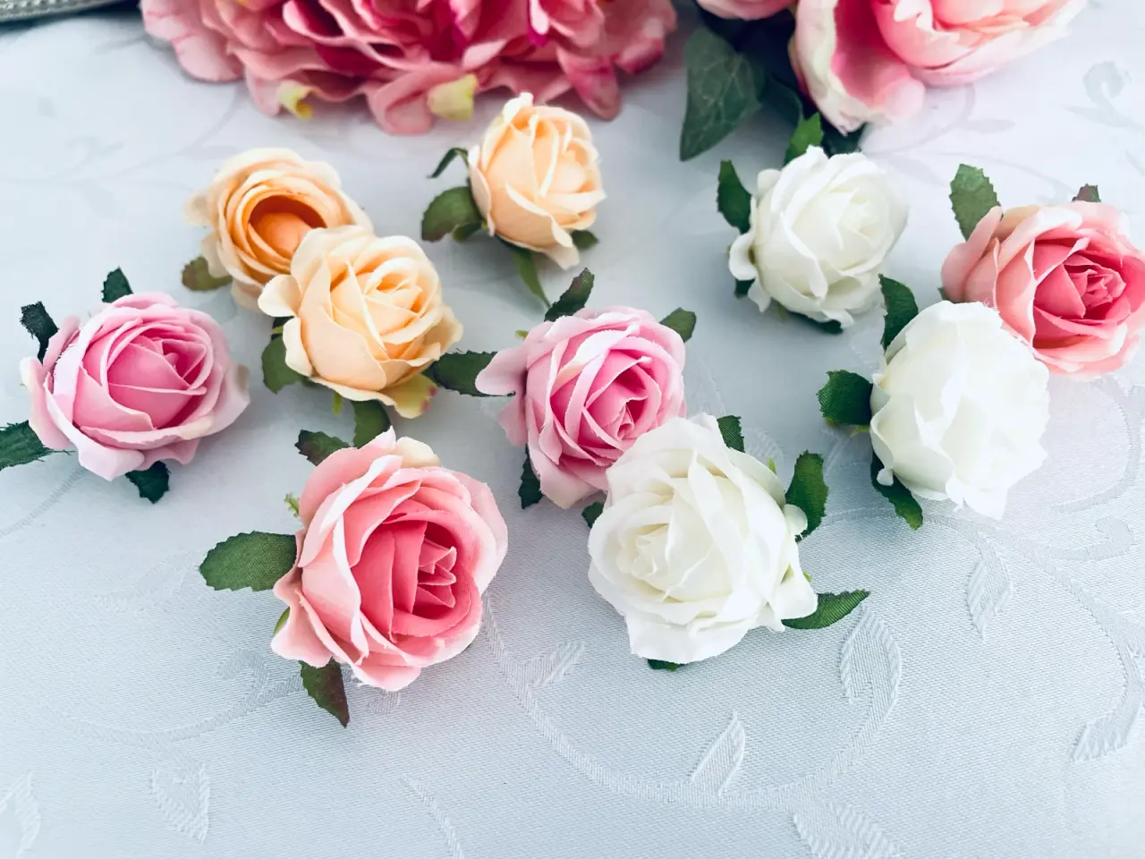 Billede 4 - Kunstig blomster
