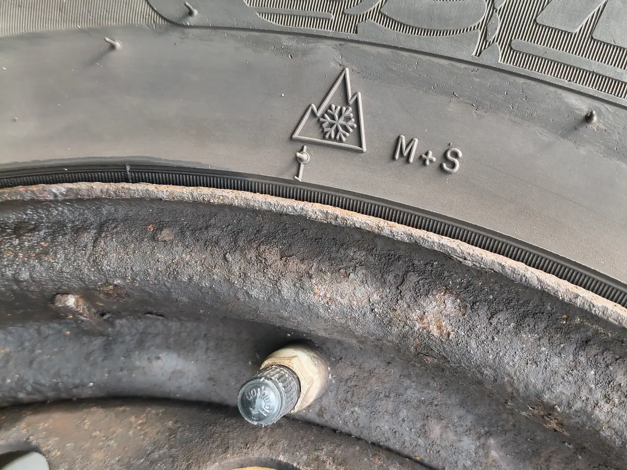 Billede 4 - 5X114,3 R16 Toyota vinterdæk