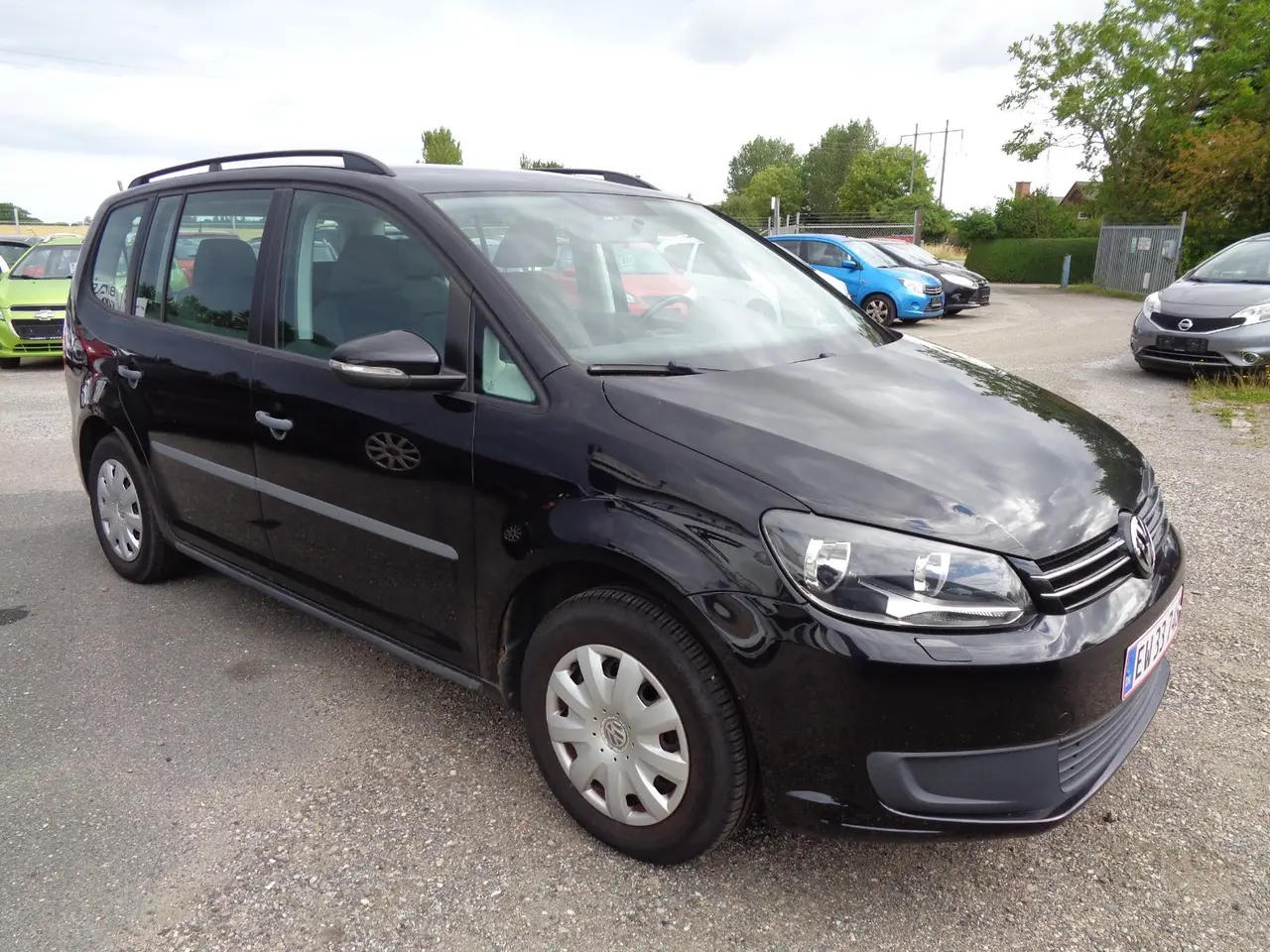 Billede 3 - VW Touran 1,2 TSi 105 Comfortline BMT 7prs