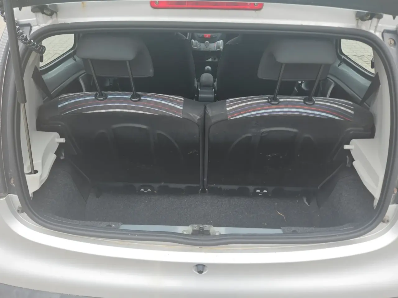 Billede 7 - Citroën C1 1,0i Attraction