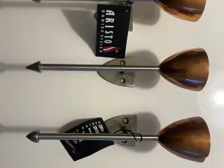 Aristo væg fyrfadslysholdere, 3 stk