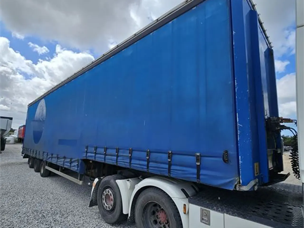 Billede 9 - Pacton SXD340 - Lav adgang / low entry