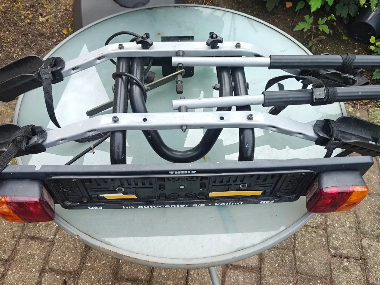 Billede 1 - Thule cykelholder.