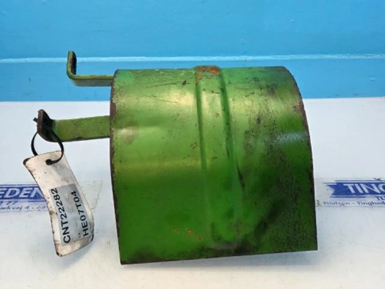 Billede 4 - John Deere 6300 Beskyttelseskærm AL110487