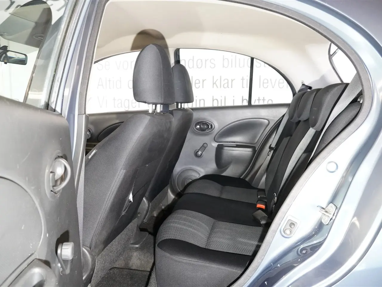 Billede 10 - Nissan Micra 1,2 Visia 80HK 5d