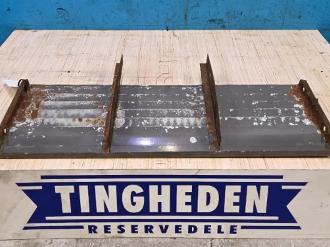 Billede 1 - Massey Ferguson 7274 Tilløbsplan Forlænger 28480725