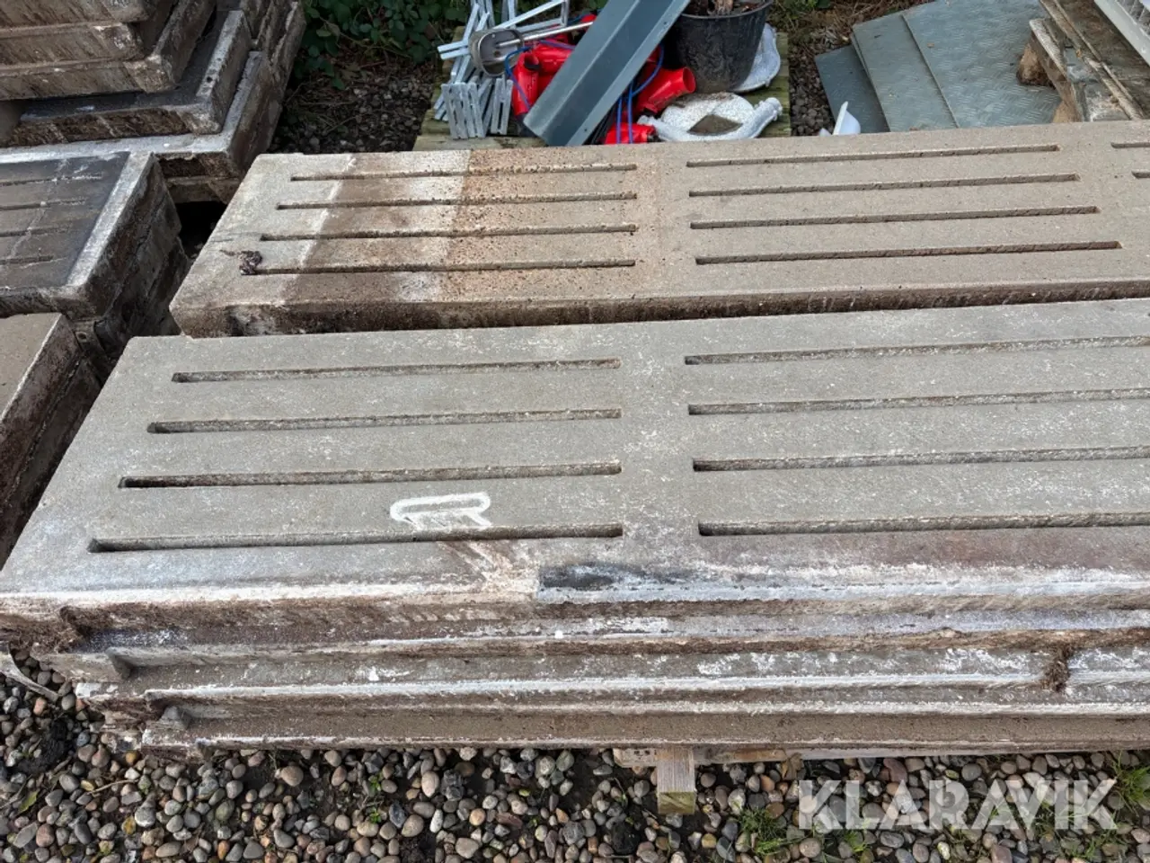 Billede 12 - Beton spalter ca 200 kvadratmeter