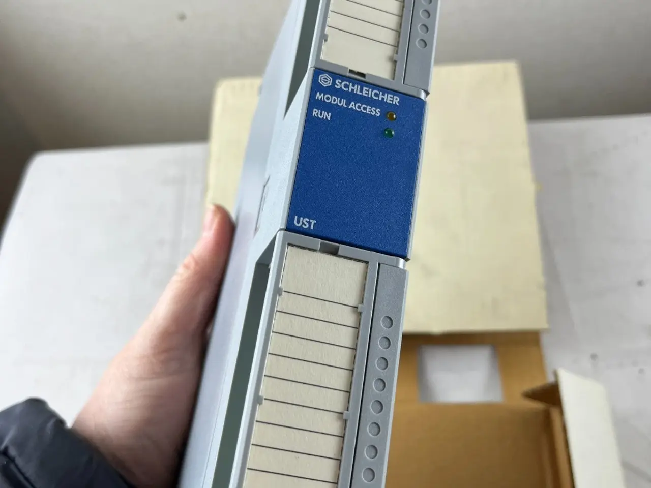 Billede 8 - Schleicher UST Slave CPU R4.3T5.0161F modul