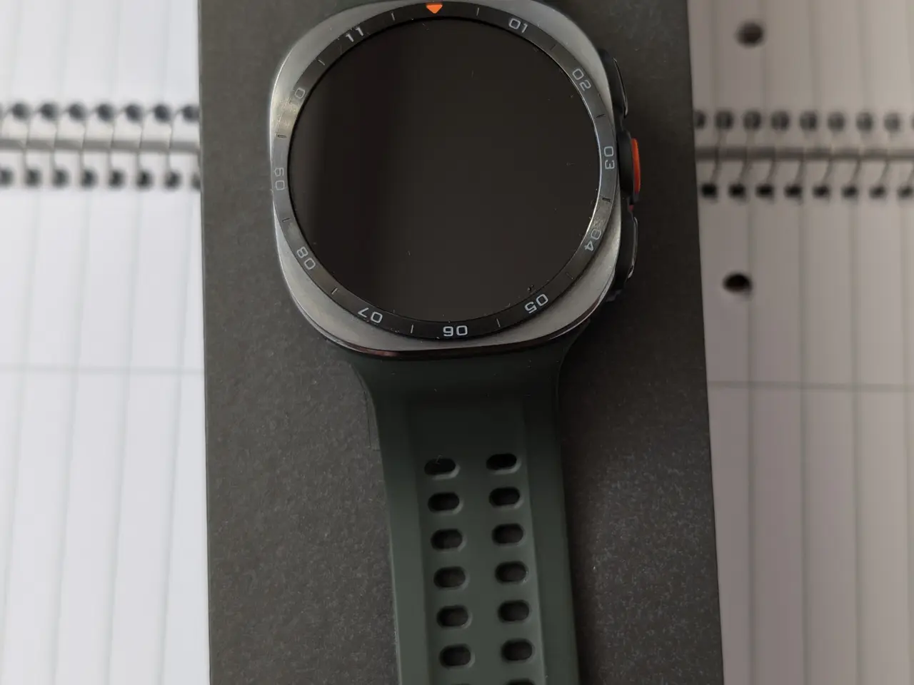 Billede 4 - Samsung galaxy watch ultra 2
