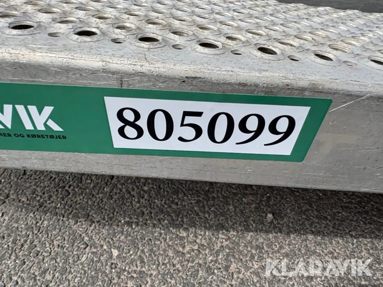 Billede 8 - Ramper - 2 styk