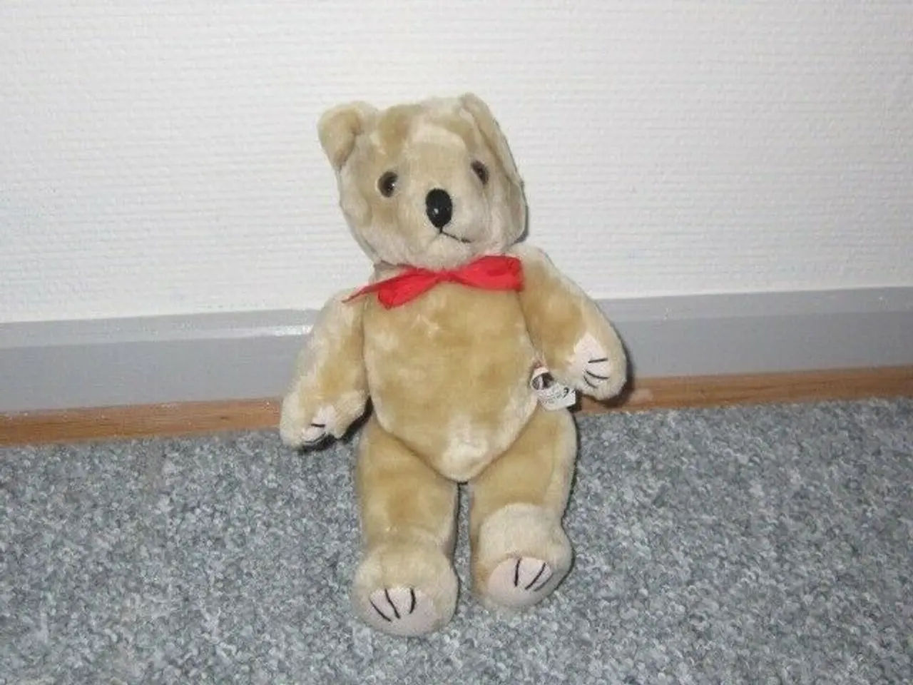 Billede 1 - Bamse, Kuddy